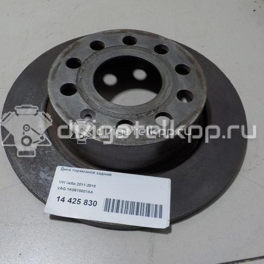 Фото Диск тормозной задний  1K0615601AA для Seat Leon / Altea / Ateca Kh7