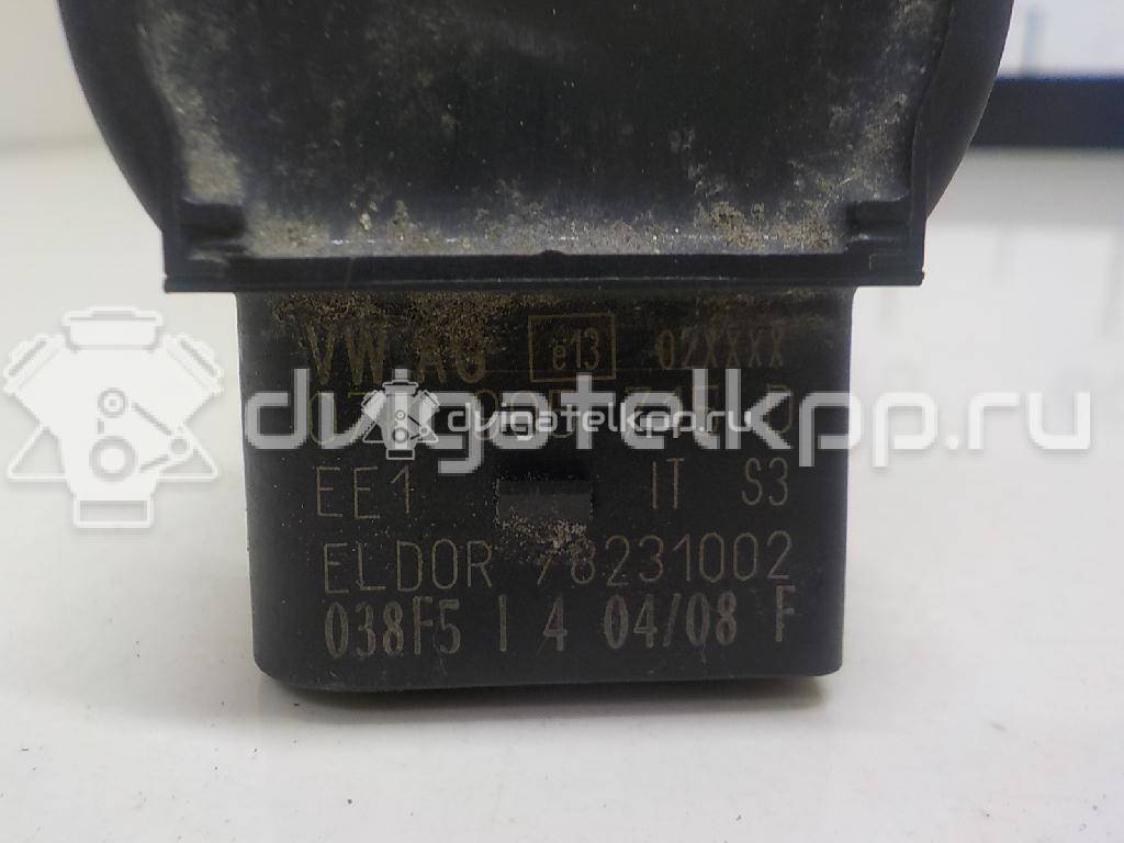 Фото Катушка зажигания  07K905715F для Seat Leon / Toledo / Alhambra / Altea / Exeo {forloop.counter}}