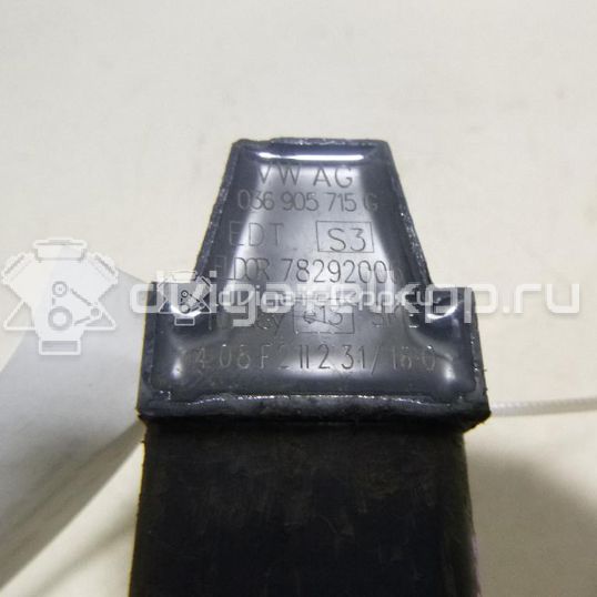 Фото Катушка зажигания  036905715G для Seat Ibiza / Cordoba / Leon / Toledo / Alhambra