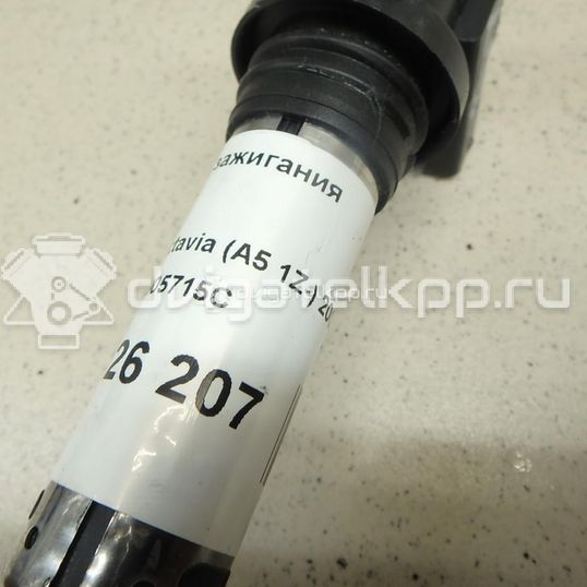 Фото Катушка зажигания  036905715C для Seat Ibiza / Cordoba / Leon / Toledo / Alhambra