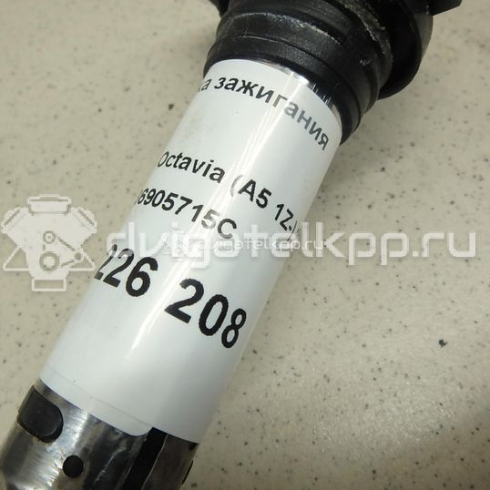 Фото Катушка зажигания  036905715C для Seat Ibiza / Cordoba / Leon / Toledo / Alhambra