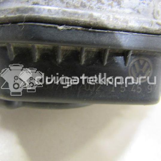 Фото Заслонка дроссельная электрическая  06A133064J для Seat Leon / Toledo / Altea