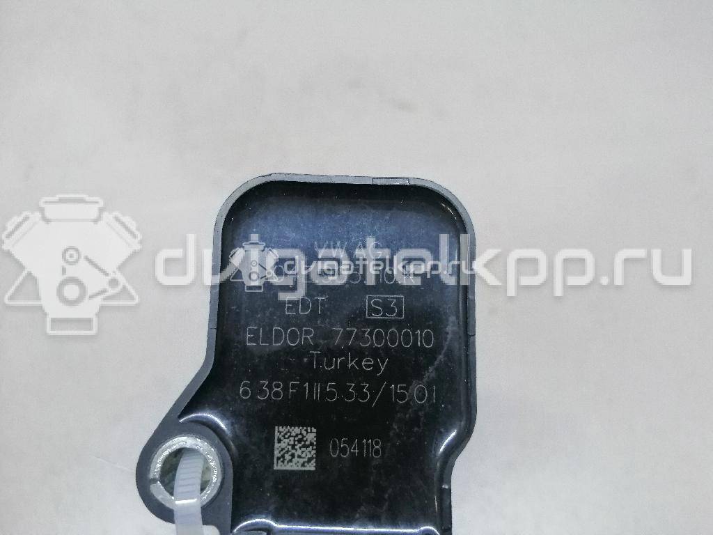 Фото Катушка зажигания  04E905110K для Seat Ibiza / Leon / Toledo / Alhambra / Altea {forloop.counter}}