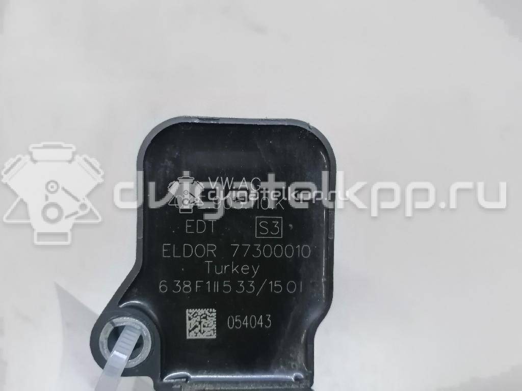 Фото Катушка зажигания  04E905110K для Seat Ibiza / Leon / Toledo / Alhambra / Altea {forloop.counter}}