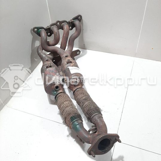 Фото Коллектор выпускной  1843289 для Ford Focus / C-Max / Grand