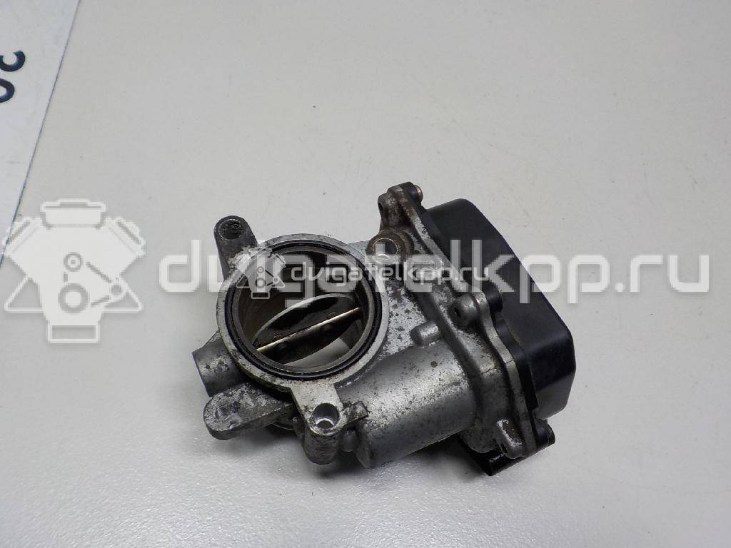 Фото Заслонка дроссельная электрическая  03l128063ad для Skoda Roomster 5J / Octaviaii 1Z3 / Yeti 5L / Fabia / Octavia {forloop.counter}}