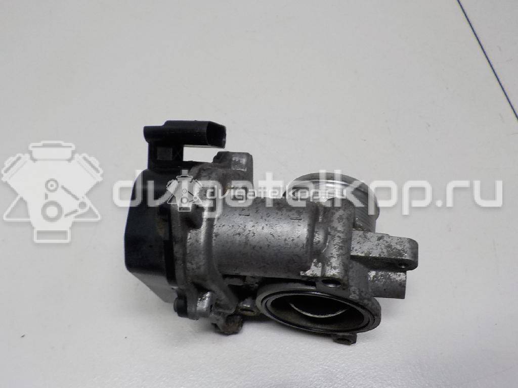 Фото Заслонка дроссельная электрическая  03l128063ad для Skoda Roomster 5J / Octaviaii 1Z3 / Yeti 5L / Fabia / Octavia {forloop.counter}}