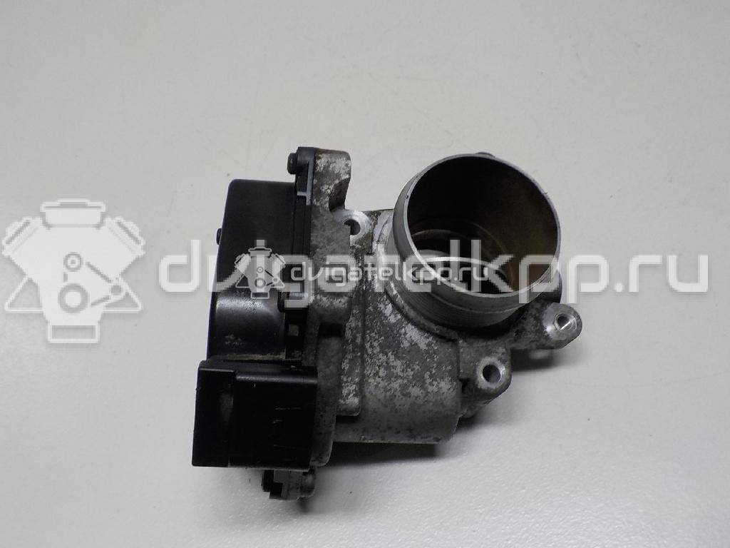 Фото Заслонка дроссельная электрическая  03l128063ad для Skoda Roomster 5J / Octaviaii 1Z3 / Yeti 5L / Fabia / Octavia {forloop.counter}}