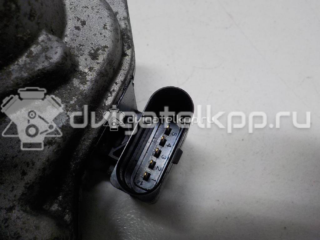 Фото Заслонка дроссельная электрическая  03l128063ad для Skoda Roomster 5J / Octaviaii 1Z3 / Yeti 5L / Fabia / Octavia {forloop.counter}}