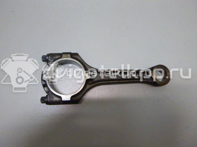 Фото Шатун для двигателя A 16 LET для Holden / Opel / Vauxhall / Saab 180 л.с 16V 1.6 л бензин 55568467 {forloop.counter}}