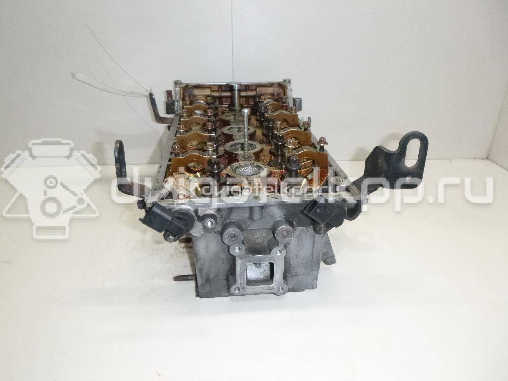 Фото Головка блока для двигателя Z 18 XER для Holden / Opel / Chevrolet / Vauxhall 140 л.с 16V 1.8 л бензин 55560772 {forloop.counter}}