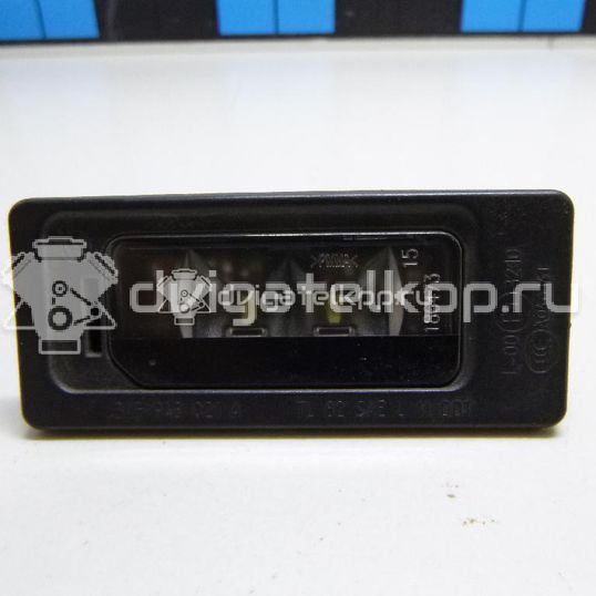 Фото Фонарь подсветки номера  3AF943021A для Volkswagen Tiguan / Touran / Cc / Multivan / Sharan