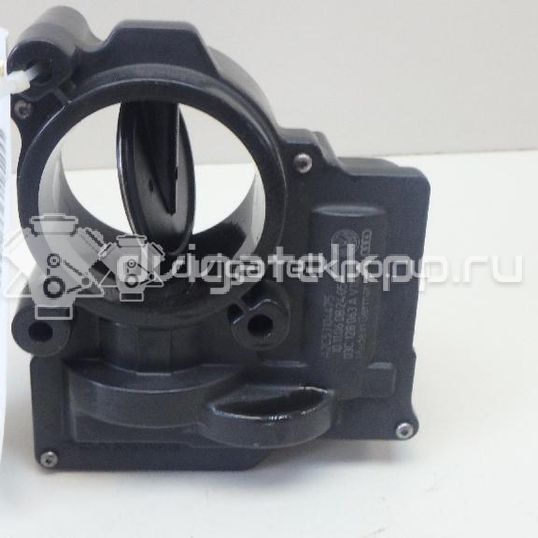 Фото Заслонка воздушная  03C128063B для Volkswagen Scirocco / Tiguan / Touran / Cc / Sharan