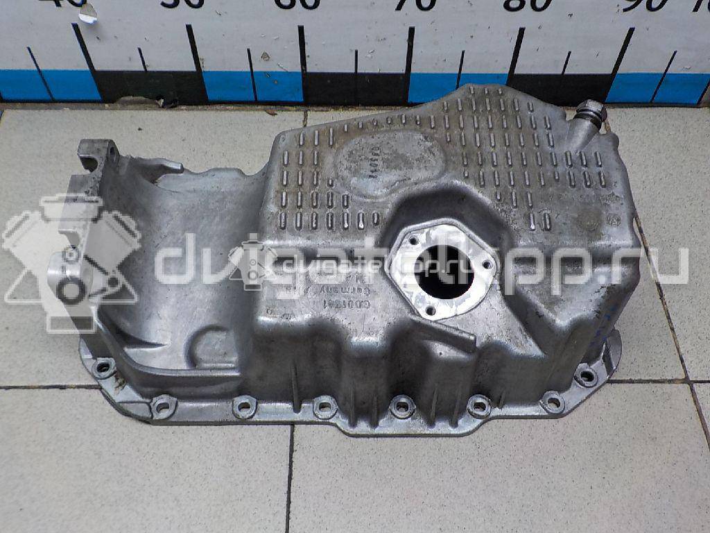 Фото Поддон масляный двигателя  03C103603AH для Volkswagen Tiguan / Eos 1F7, 1F8 / Golf / Passat / Jetta {forloop.counter}}