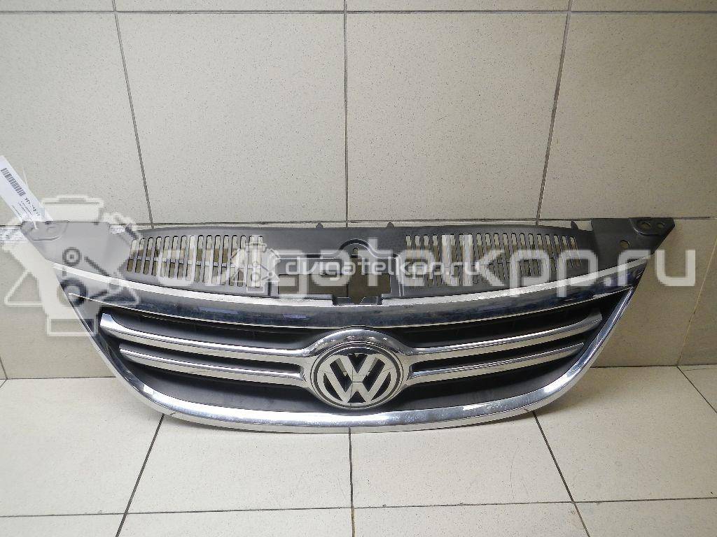 Фото Решетка радиатора  5N0853651C2ZZ для Volkswagen Tiguan {forloop.counter}}