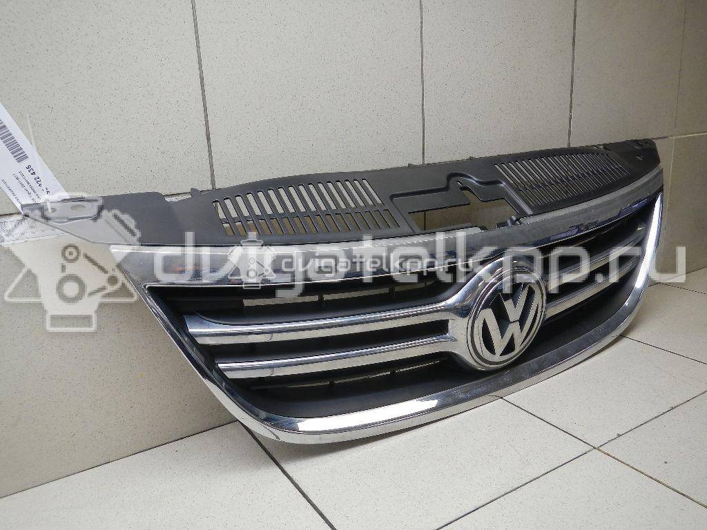 Фото Решетка радиатора  5N0853651C2ZZ для Volkswagen Tiguan {forloop.counter}}