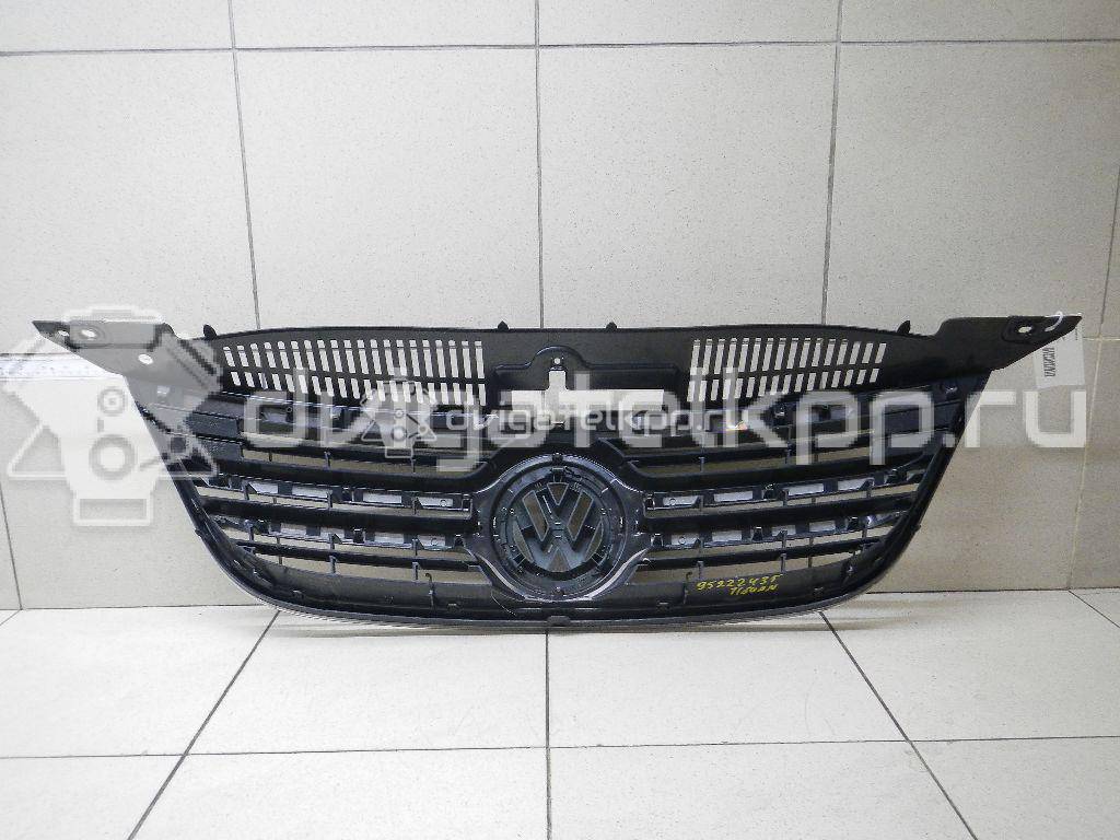 Фото Решетка радиатора  5N0853651C2ZZ для Volkswagen Tiguan {forloop.counter}}