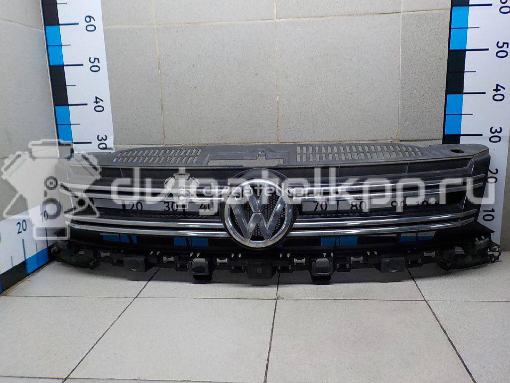 Фото Решетка радиатора  5N0853651H9B9 для Volkswagen Tiguan {forloop.counter}}