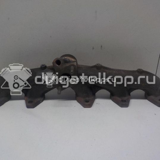 Фото Коллектор выпускной  070253031F для Volkswagen Transporter / Multivan / Touareg