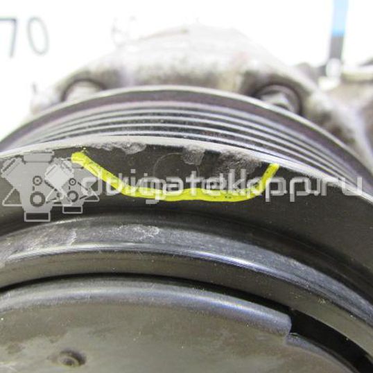 Фото Компрессор системы кондиционирования  1K0820859E для Volkswagen Scirocco / Tiguan / Touran / New Beetle / Bora