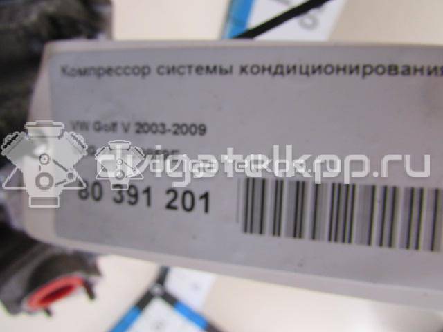 Фото Компрессор системы кондиционирования  1K0820859E для Volkswagen Scirocco / Tiguan / Touran / New Beetle / Bora {forloop.counter}}