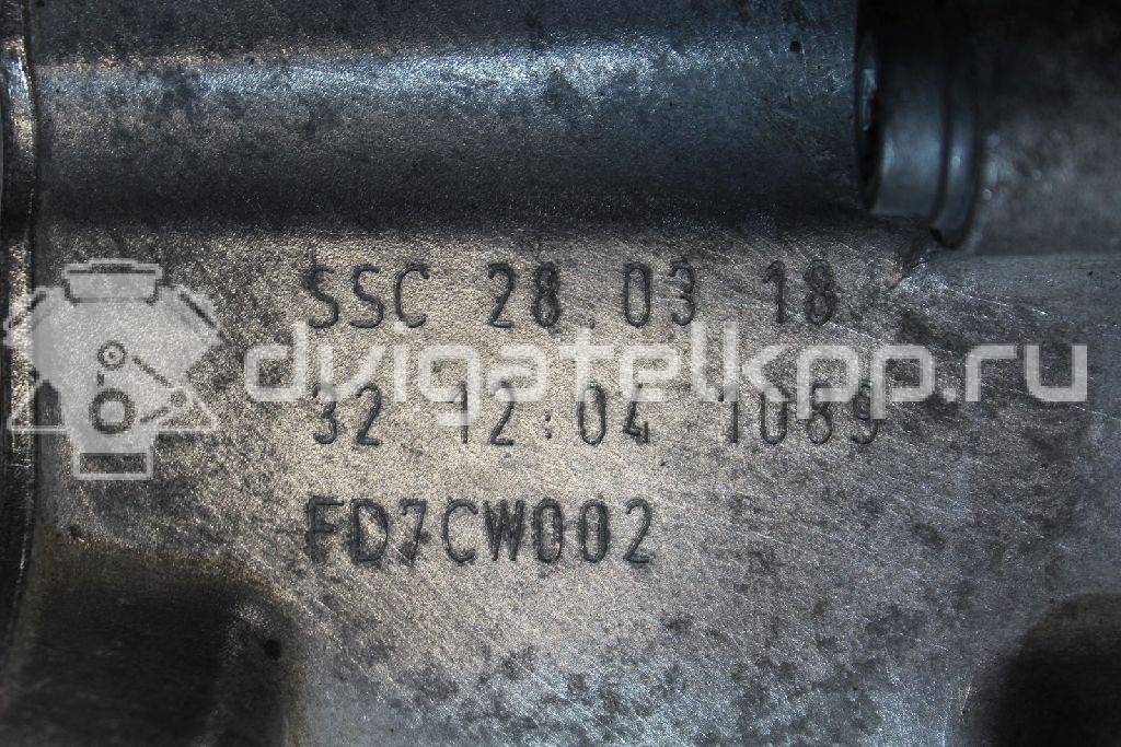 Фото Контрактная (б/у) АКПП для Volkswagen / Skoda 125 л.с 16V 1.4 л CZCA бензин 0AM300042J00R {forloop.counter}}