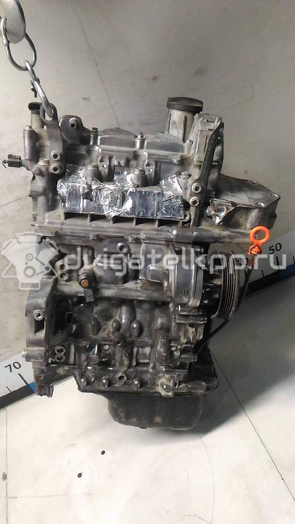 Фото Контрактный (б/у) двигатель BBM для Seat Ibiza 60 л.с 6V 1.2 л бензин 03D100031P {forloop.counter}}