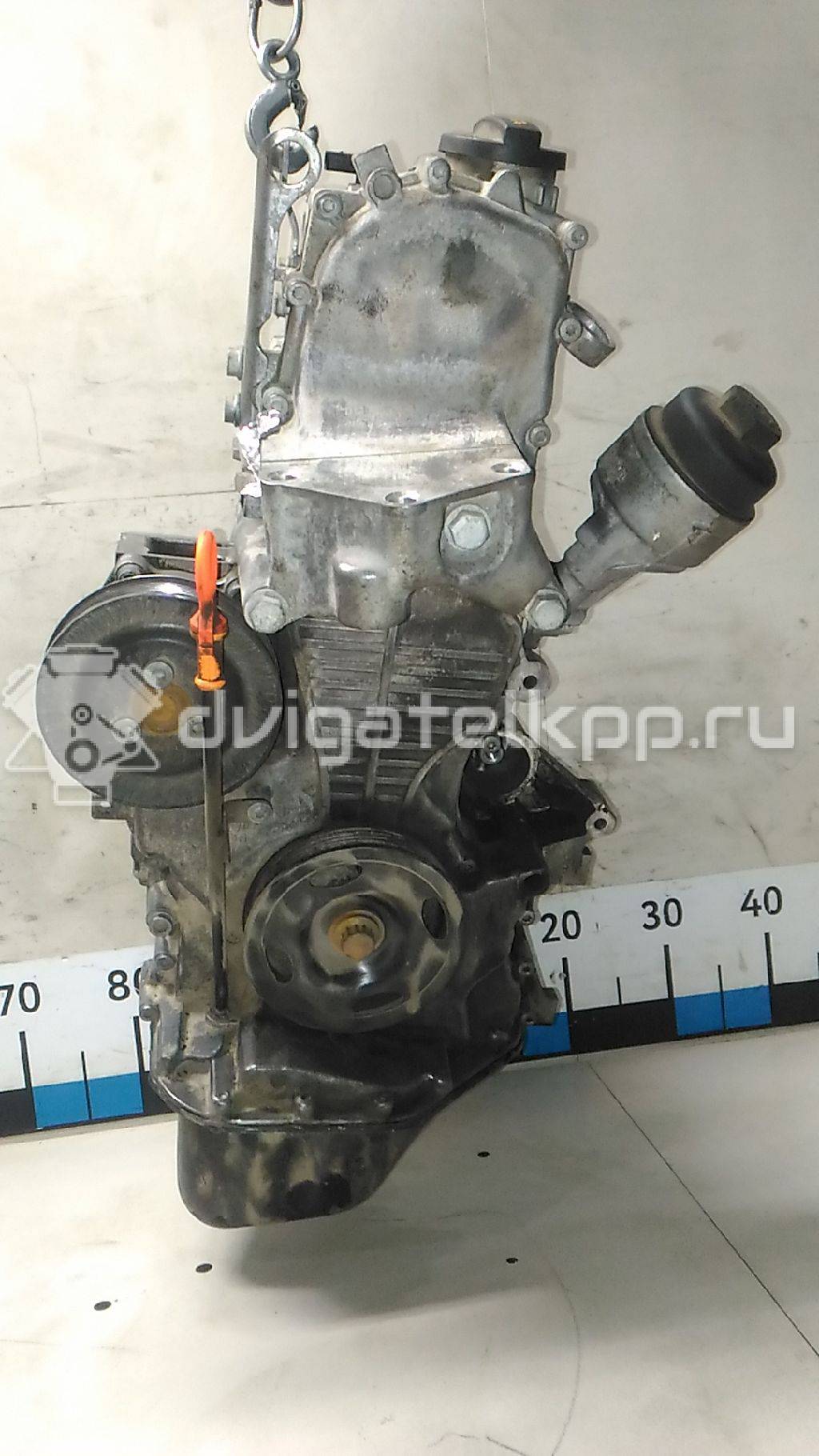 Фото Контрактный (б/у) двигатель BBM для Volkswagen Polo 60 л.с 6V 1.2 л бензин 03D100031P {forloop.counter}}