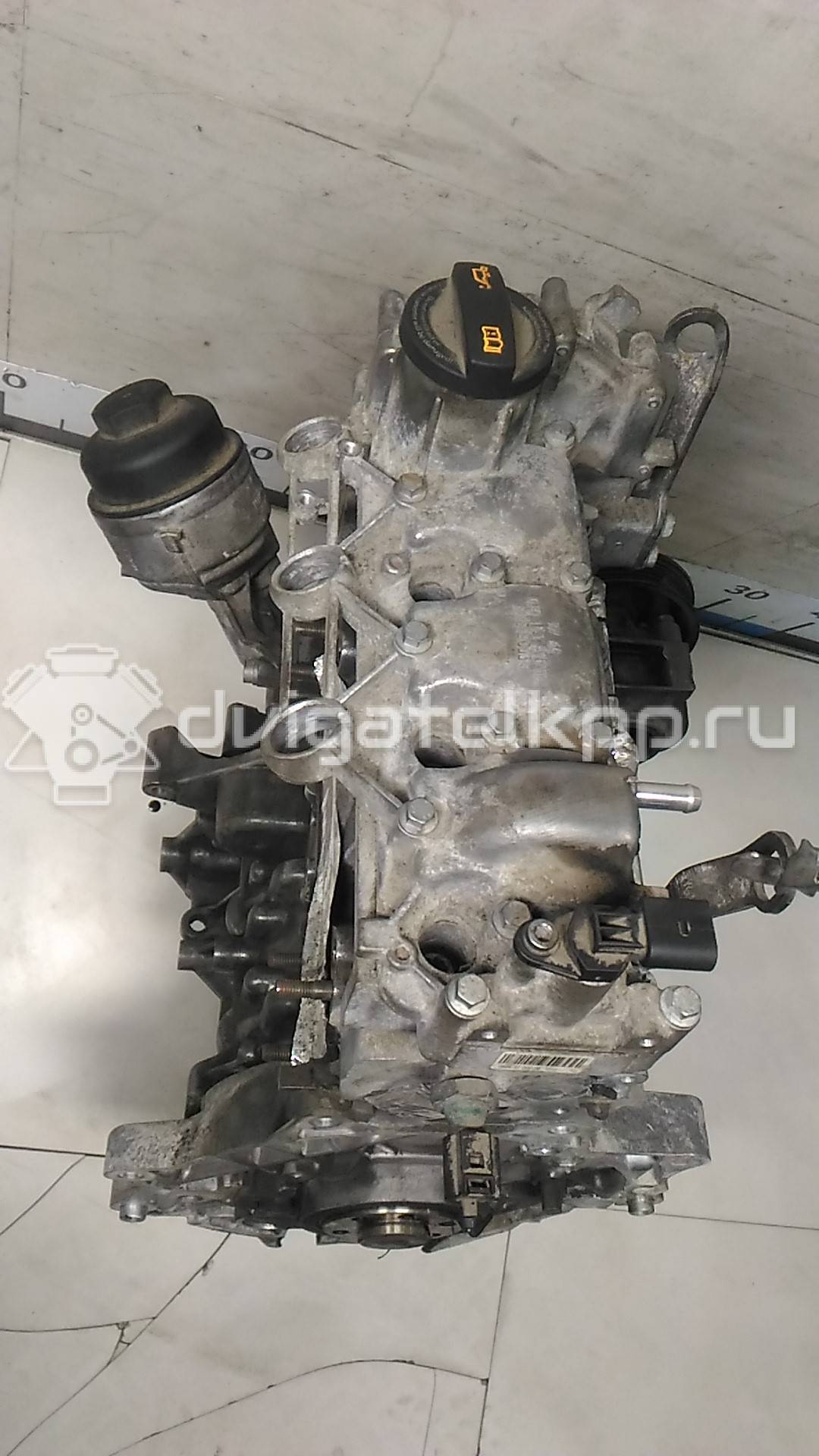 Фото Контрактный (б/у) двигатель BMD для Volkswagen Polo 54 л.с 6V 1.2 л бензин 03D100031P {forloop.counter}}