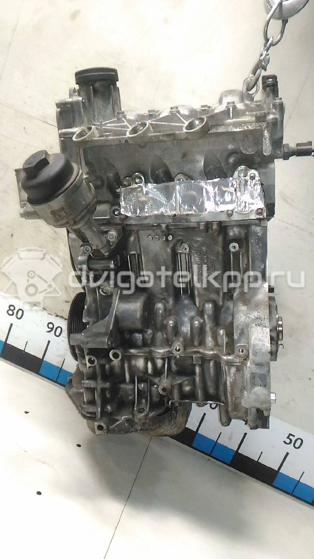 Фото Контрактный (б/у) двигатель BMD для Volkswagen Polo 54 л.с 6V 1.2 л бензин 03D100031P {forloop.counter}}