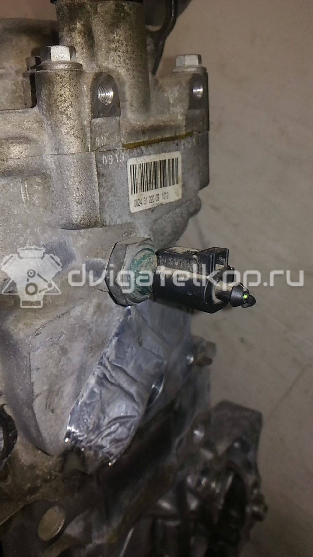 Фото Контрактный (б/у) двигатель BMD для Volkswagen Polo 54 л.с 6V 1.2 л бензин 03D100031P {forloop.counter}}