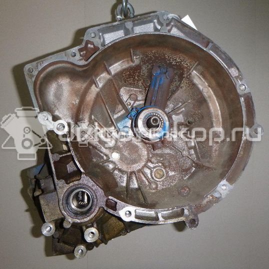 Фото Контрактная (б/у) МКПП для Ford Asia / Oceania Figo / Fiesta / Ikon L 68-69 л.с 8V 1.4 л F6JA Дизельное топливо 1471573