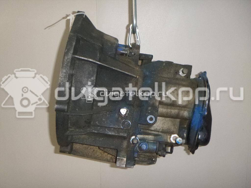 Фото Контрактная (б/у) МКПП для Ford Fiesta / Fusion Ju 68 л.с 8V 1.4 л F6JB Дизельное топливо 1471573 {forloop.counter}}