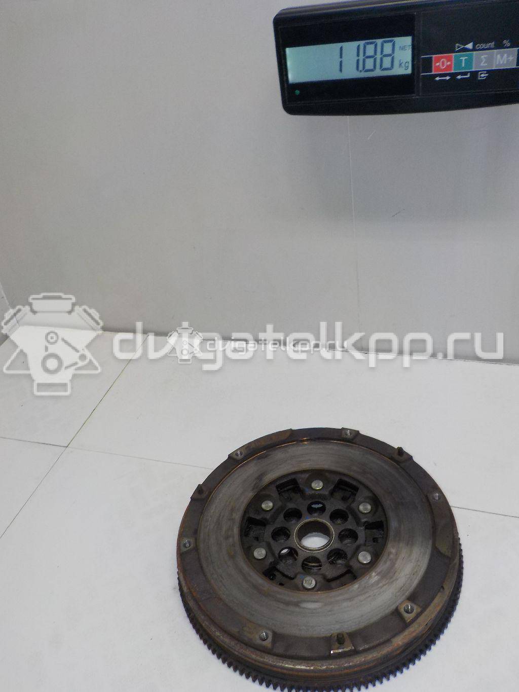 Фото Маховик для двигателя Z 17 DTH для Opel / Vauxhall 100 л.с 16V 1.7 л Дизельное топливо 93182242 {forloop.counter}}