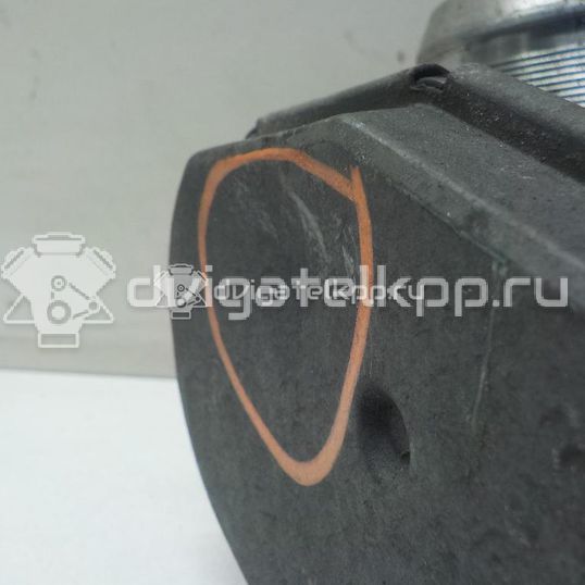 Фото Заслонка дроссельная электрическая  lr012598 для citroen C-Crosser