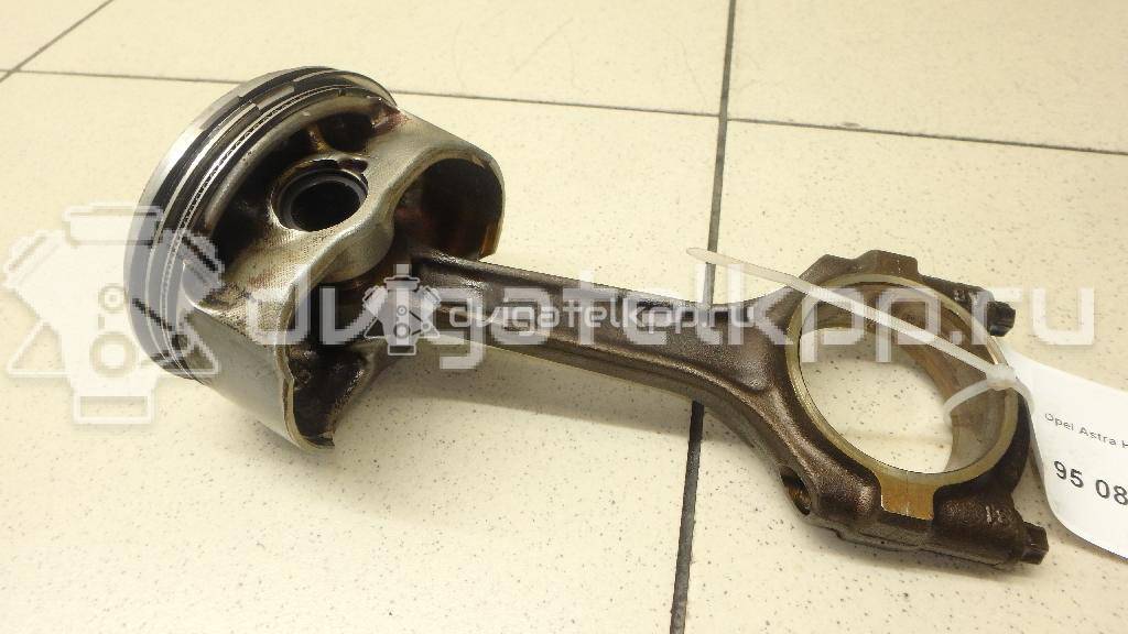 Фото Поршень с шатуном для двигателя Z 18 XER для Holden / Opel / Chevrolet / Vauxhall 140 л.с 16V 1.8 л бензин {forloop.counter}}