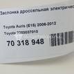 Фото Заслонка дроссельная электрическая  2203037010 для toyota Auris (E15) {forloop.counter}}