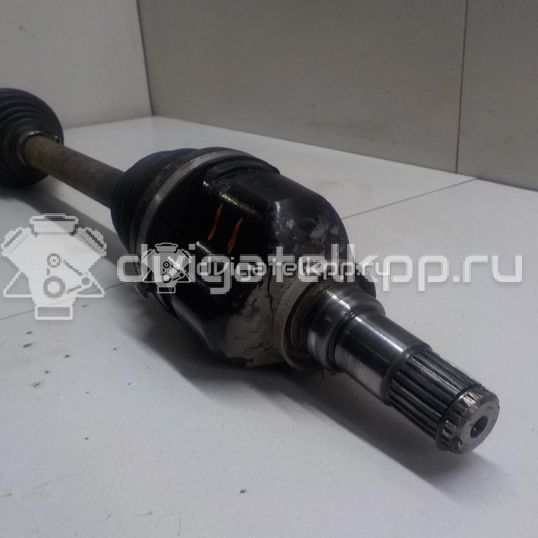 Фото Полуось передняя левая  4342002610 для Toyota Corolla / Avensis / Auris