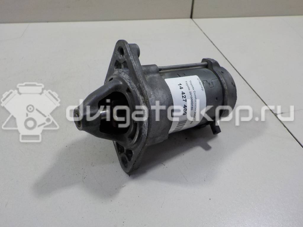 Фото Стартер  281000D180 для Toyota Land Cruiser / Hiace / Avensis / Vista / Starlet {forloop.counter}}