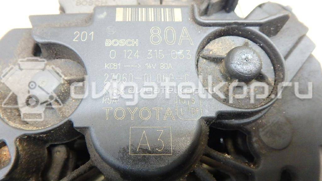 Фото Генератор  270600L060 для Toyota Dyna / Land Cruiser / Hilux / Hiace {forloop.counter}}