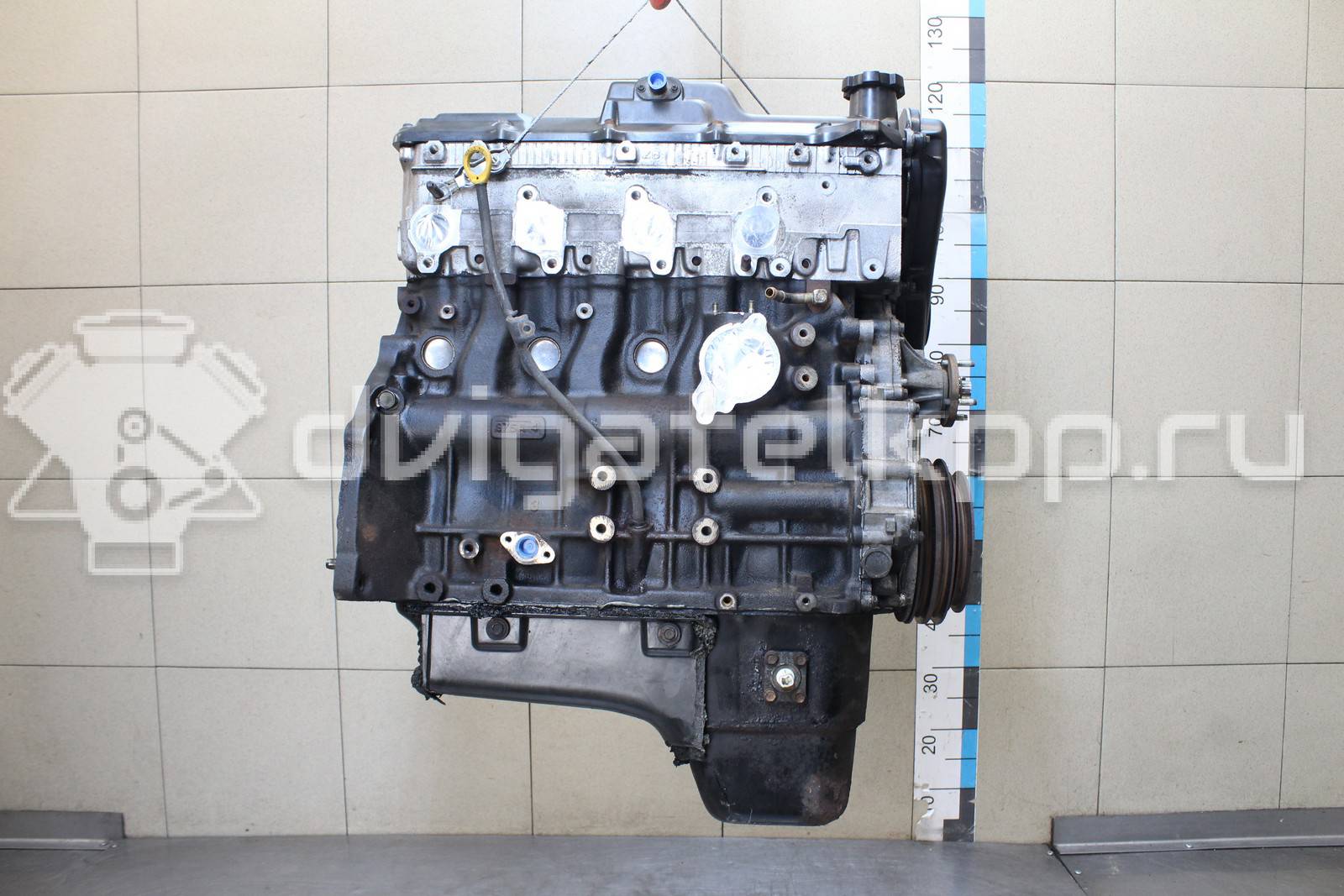 Фото Контрактный (б/у) двигатель 1KZ-TE для Toyota Land Cruiser / Hiace / 4 / Granvia H2 , H1 / Hilux 116-140 л.с 8V 3.0 л Дизельное топливо 1900067110 {forloop.counter}}