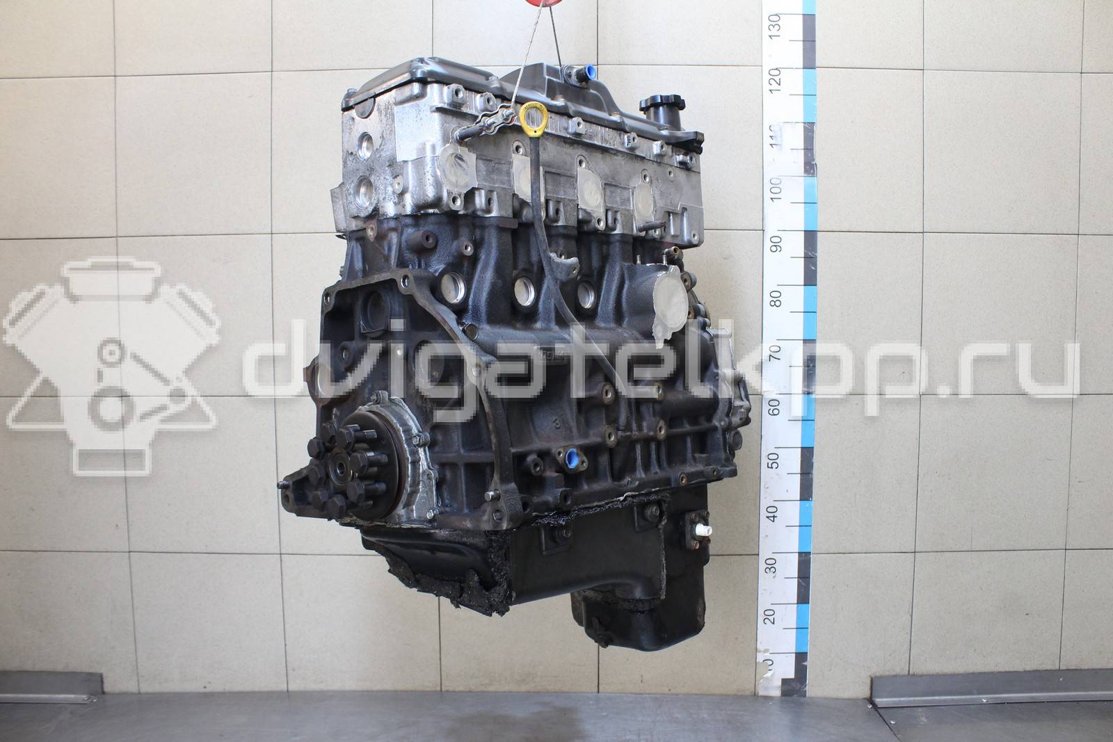 Фото Контрактный (б/у) двигатель 1KZ-TE для Toyota Land Cruiser / Hiace / 4 / Granvia H2 , H1 / Hilux 116-140 л.с 8V 3.0 л Дизельное топливо 1900067110 {forloop.counter}}