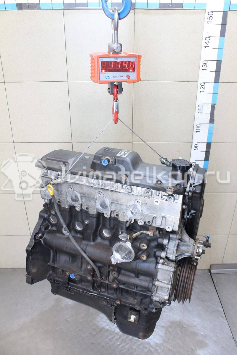 Фото Контрактный (б/у) двигатель 1KZ-TE для Toyota Land Cruiser / Hiace / 4 / Granvia H2 , H1 / Hilux 116-140 л.с 8V 3.0 л Дизельное топливо 1900067110 {forloop.counter}}