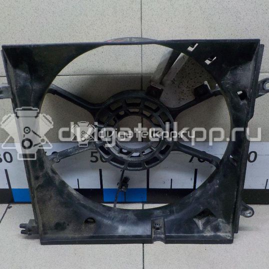 Фото Диффузор вентилятора  1671128130 для Toyota Yaris / Rav 4 / Corolla / Avensis