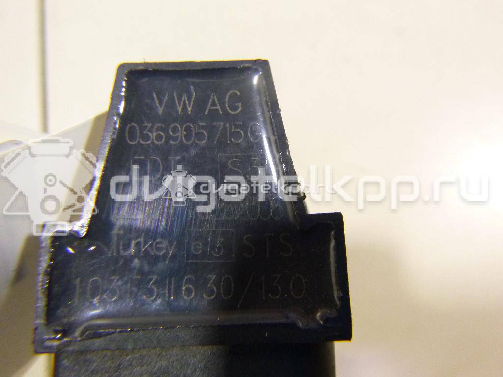 Фото Катушка зажигания  036905715G для Audi A4 / A6 / A3 / 80 / A5 {forloop.counter}}