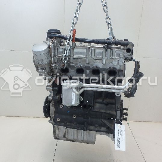 Фото Контрактный (б/у) двигатель CAXA для Seat Toledo 122 л.с 16V 1.4 л бензин 03C100092