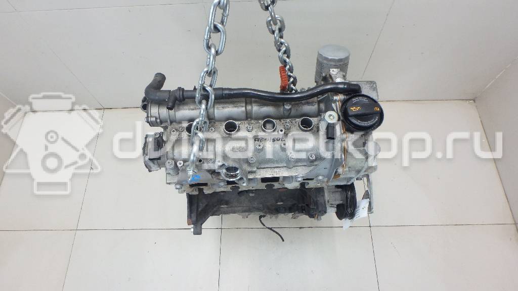 Фото Контрактный (б/у) двигатель CAXA для Seat Toledo 122 л.с 16V 1.4 л бензин 03C100092 {forloop.counter}}