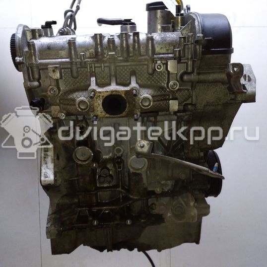 Фото Контрактный (б/у) двигатель CJZA для Volkswagen Golf 105 л.с 16V 1.2 л бензин 04E100031C