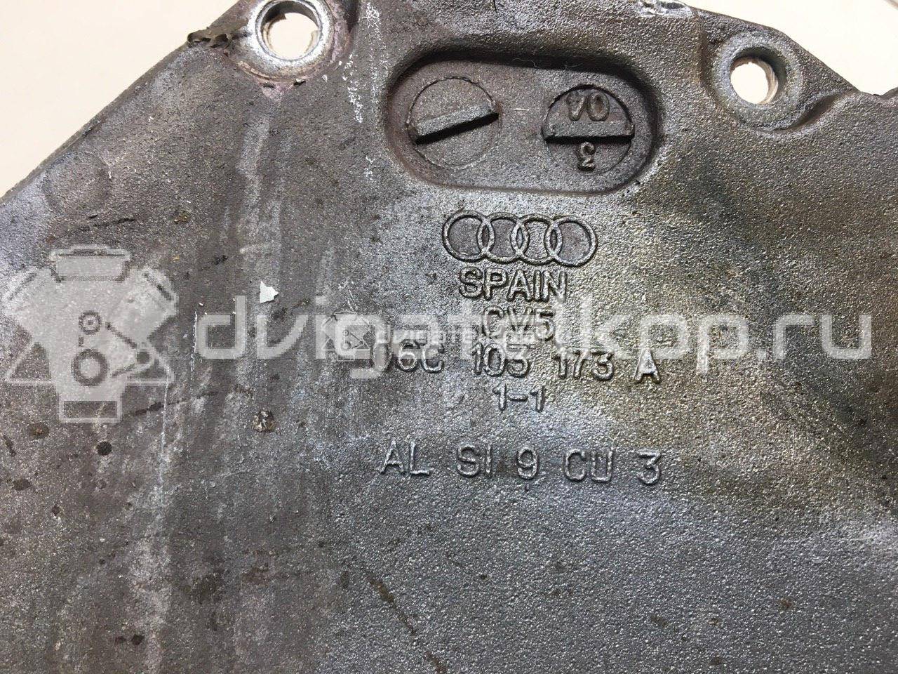 Фото Крышка коленвала задняя  06c103171a для Audi A8 / A4 / A6 {forloop.counter}}