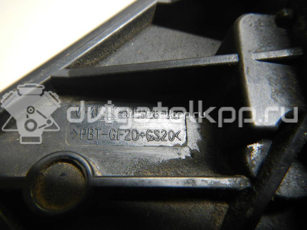 Фото Заслонка дроссельная электрическая  1537636 для Ford Fiesta / Focus / C-Max / Galaxy / S-Max {forloop.counter}}